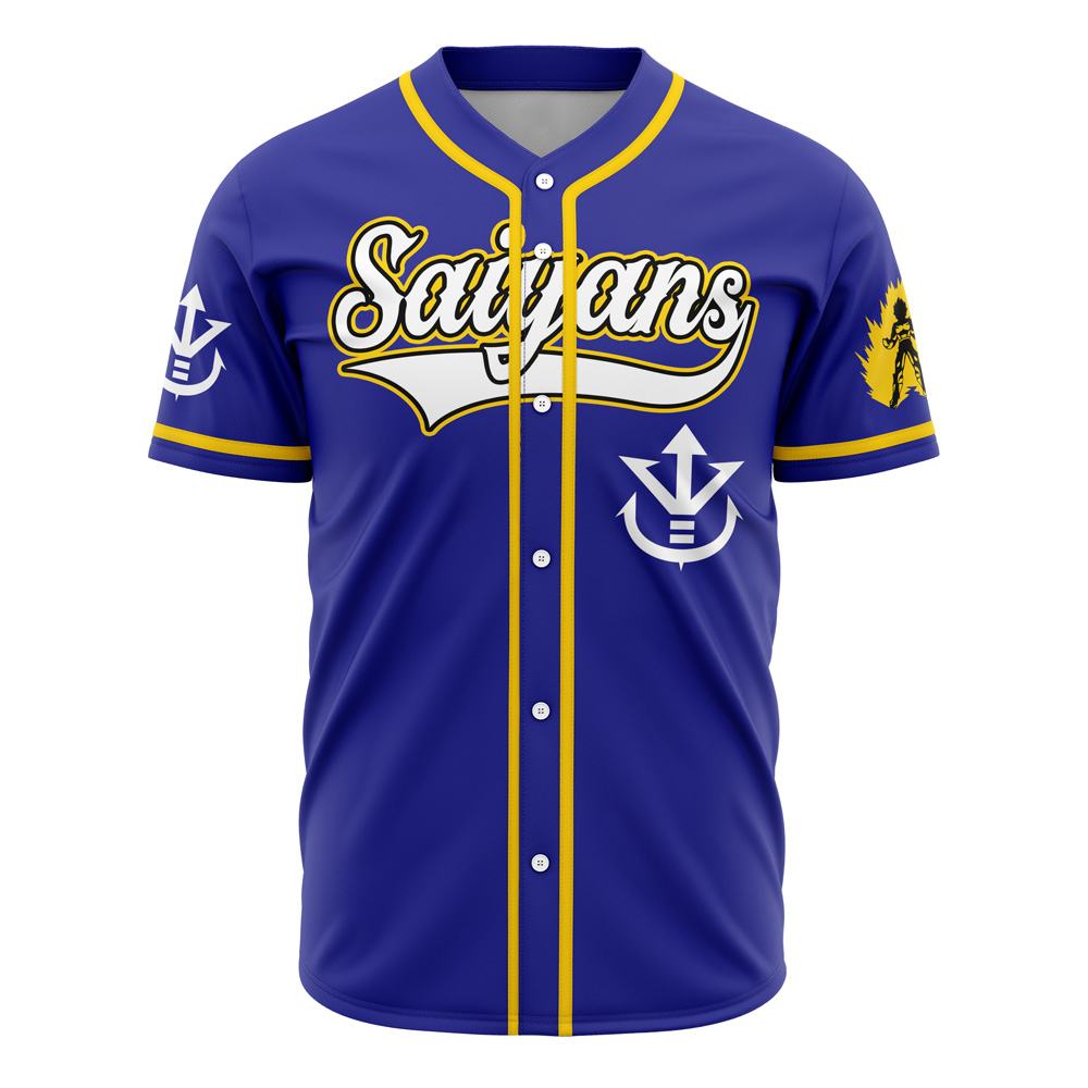 Baseball Jersey - X1HUG8ZN