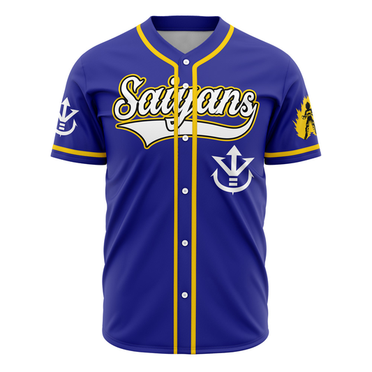 Baseball Jersey - X1HUG8ZN