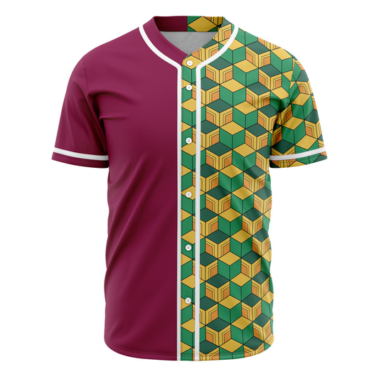 Baseball Jersey - U3RW72WP