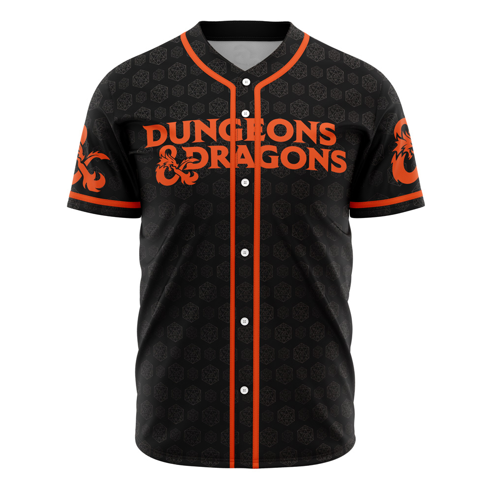 Baseball Jersey - D5CMJH56