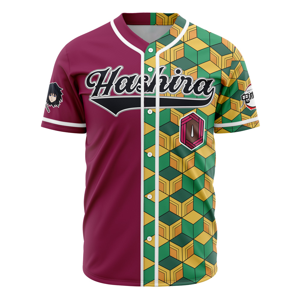 Baseball Jersey - VJ9JM82R