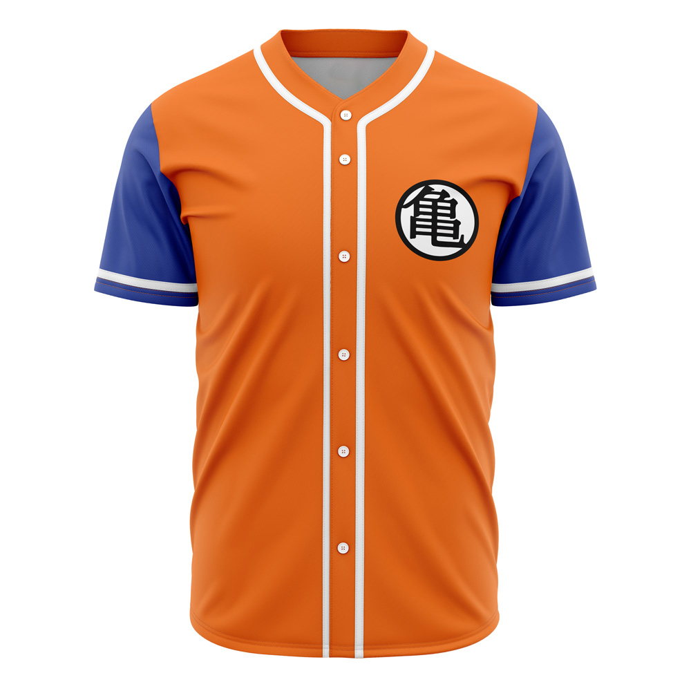 Baseball Jersey - JUYMFHND