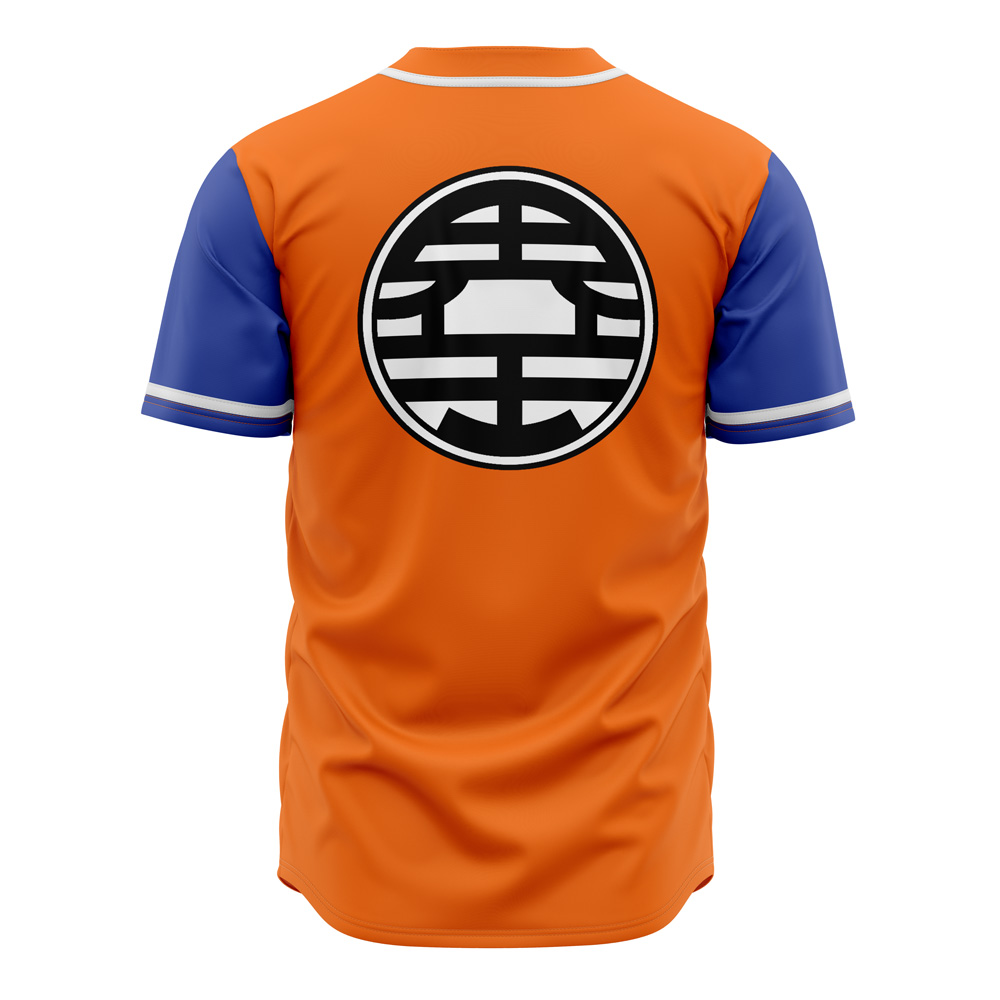 Baseball Jersey - JUYMFHND