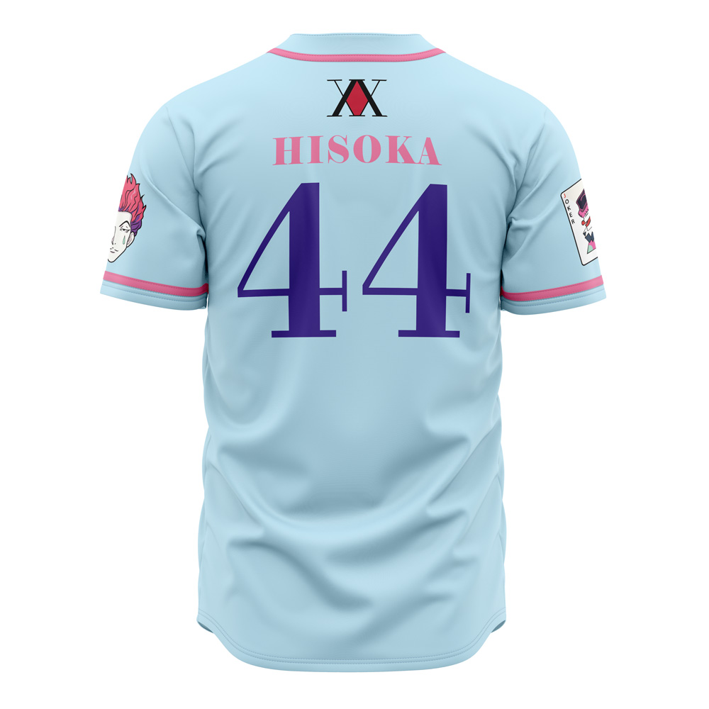 Baseball Jersey - 3WRU54HB