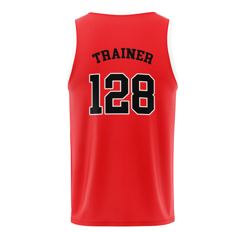 Sleeveless Jersey Tank Top - R2W6PGRE