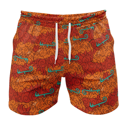 Sport Shorts - 3D3P135V