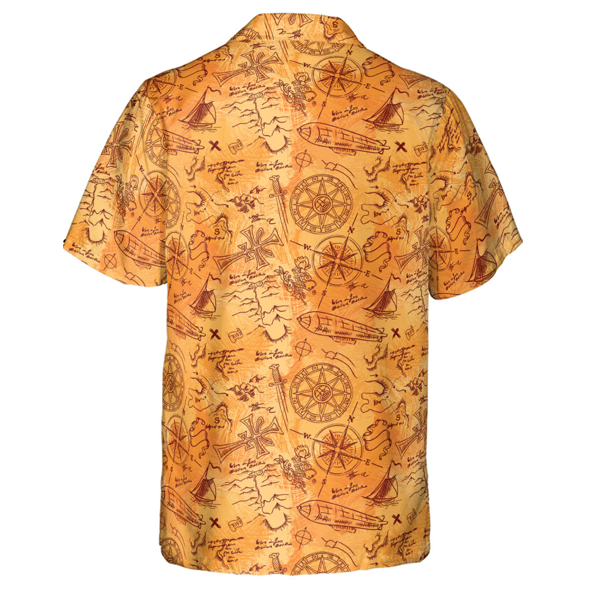 Hawaiian Shirt - TMMJL8ZY