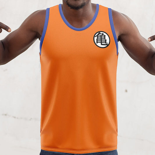 Sleeveless Jersey Tank Top - WH4WQLKG