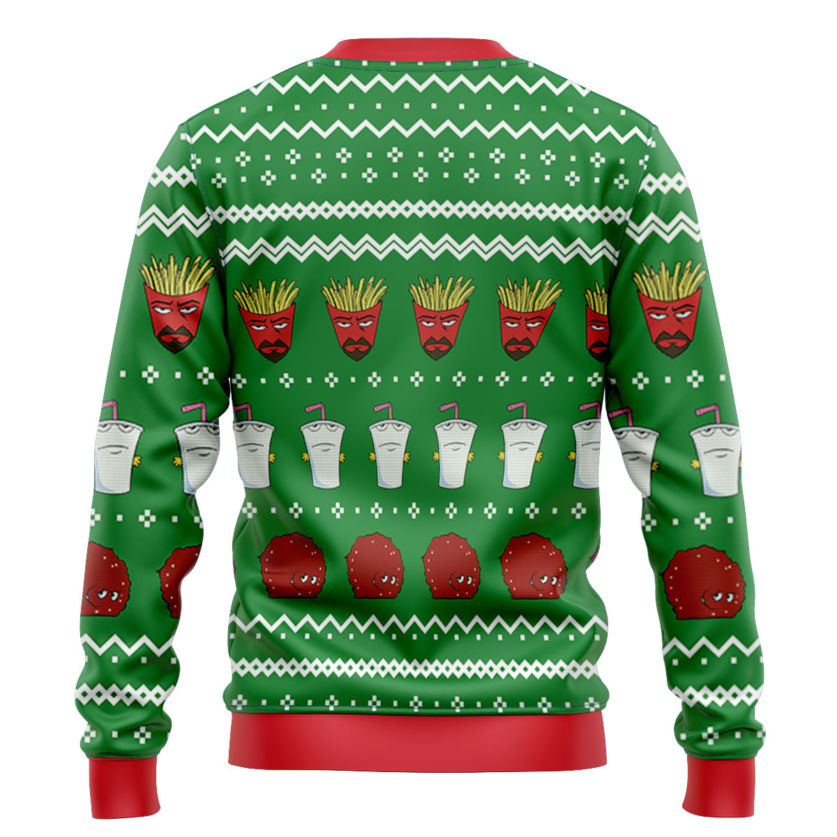 Ugly Christmas Sweatshirt - PN3EZLSY