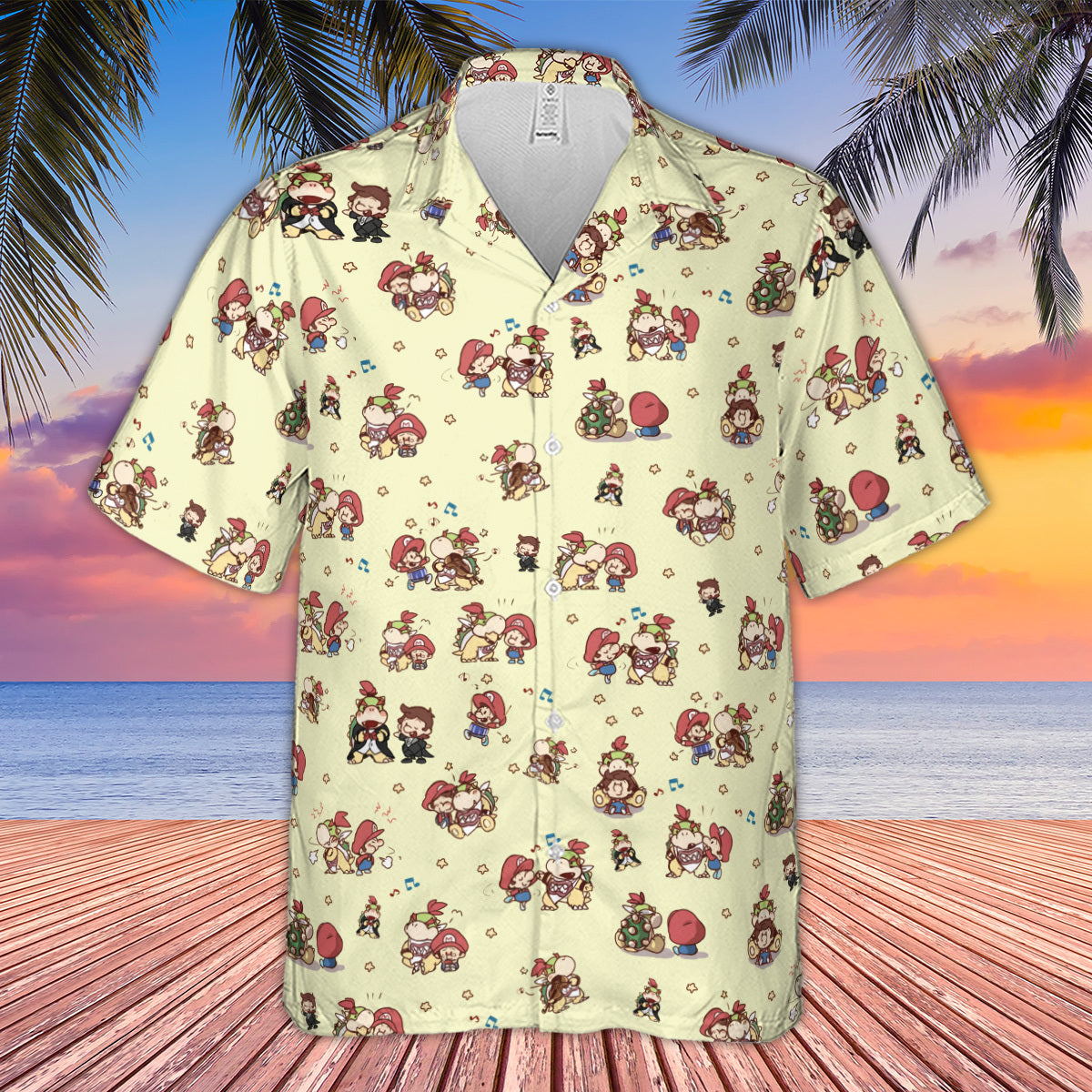 Hawaiian Shirt - Y5UKHCUH