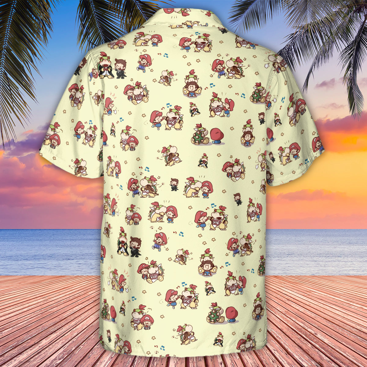 Hawaiian Shirt - Y5UKHCUH