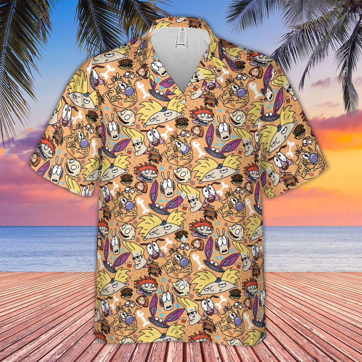 Hawaiian Shirt - 7G6PBHTF