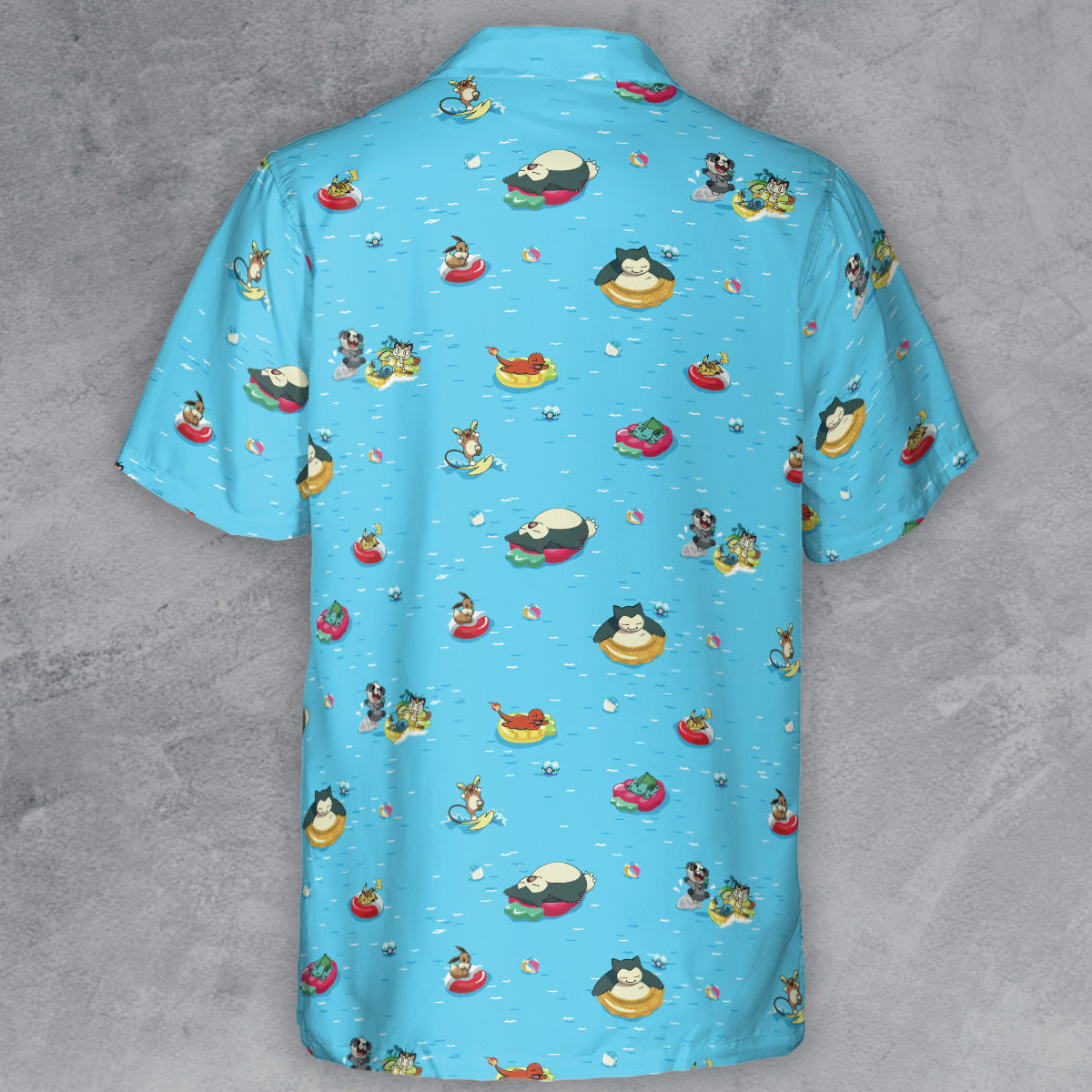 Hawaiian Shirt - WKDFR3MN