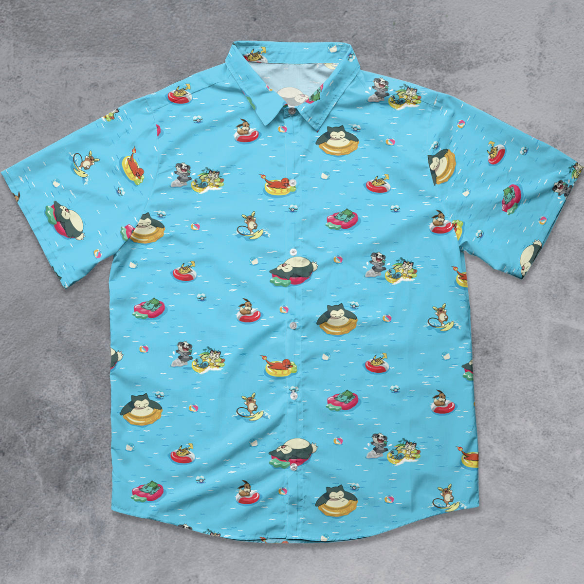 Hawaiian Shirt - WKDFR3MN