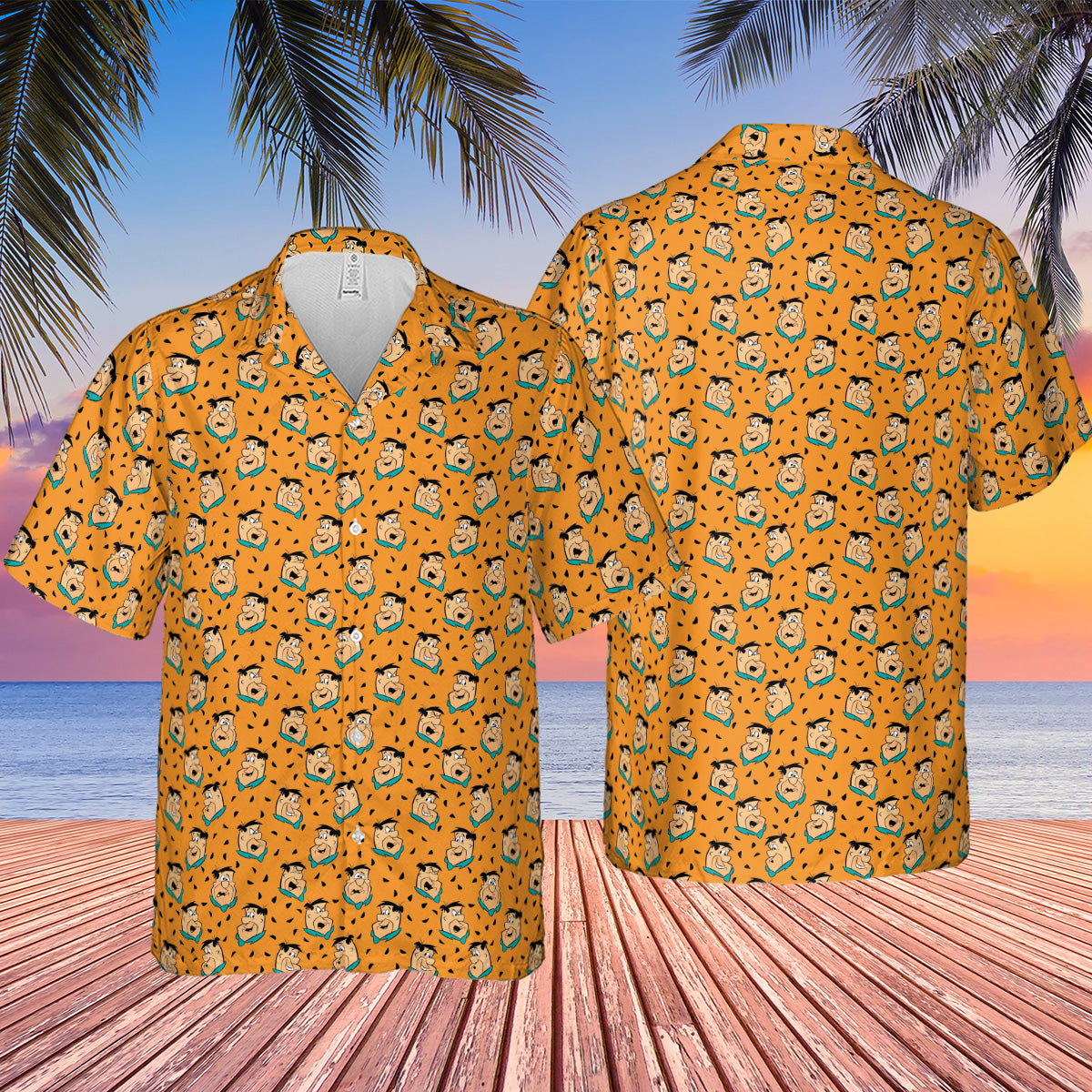 Hawaiian Shirt - XH0EXOTX