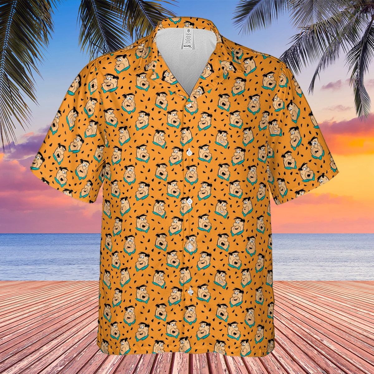 Hawaiian Shirt - XH0EXOTX