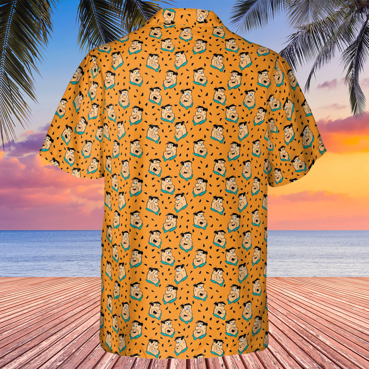 Hawaiian Shirt - XH0EXOTX