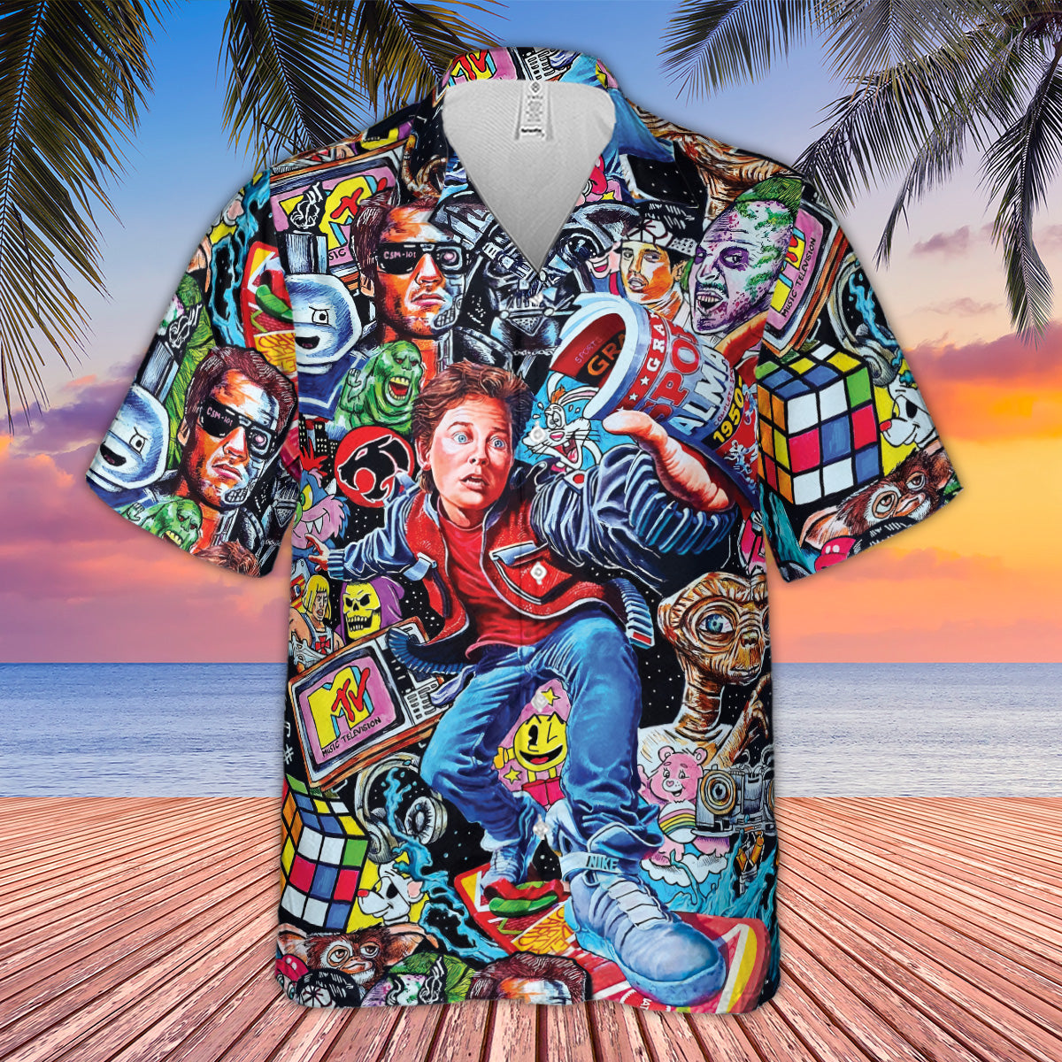 Hawaiian Shirt - HVRY9H0K