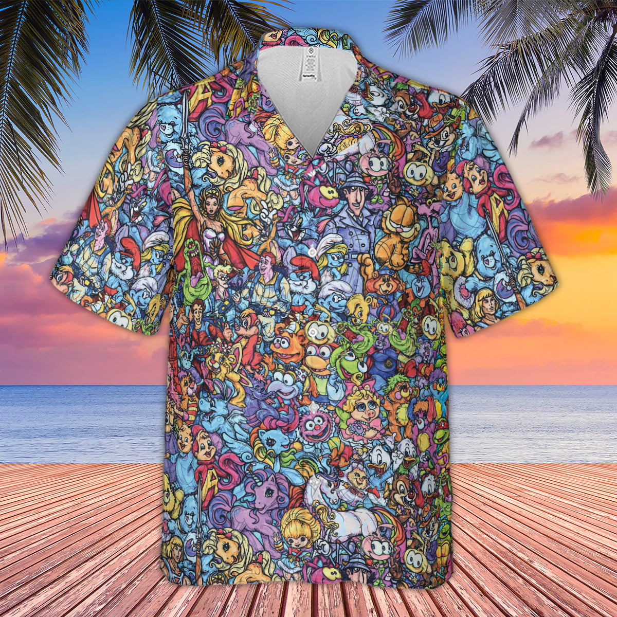 Hawaiian Shirt - 9MNL2EPV