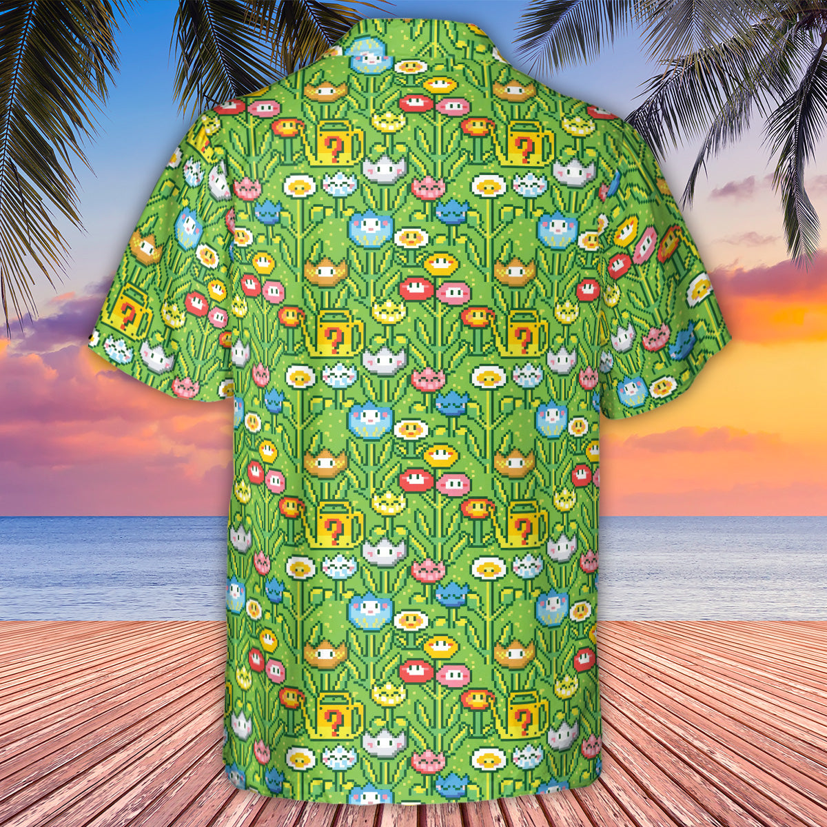 Hawaiian Shirt - T81YSHAV