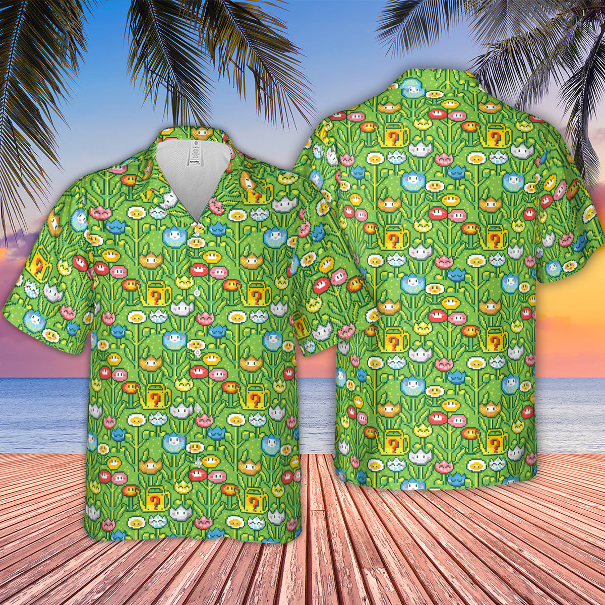 Hawaiian Shirt - T81YSHAV