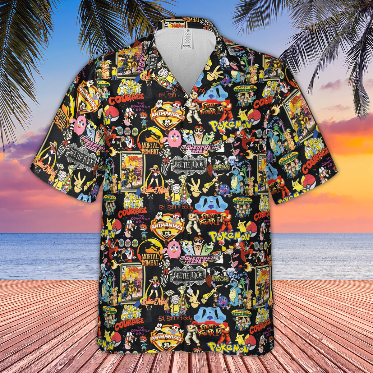 Hawaiian Shirt - 5VPLXVOH