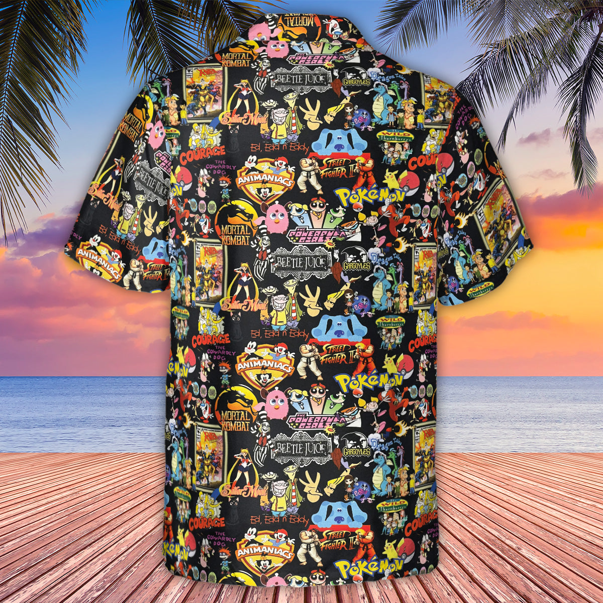 Hawaiian Shirt - 5VPLXVOH