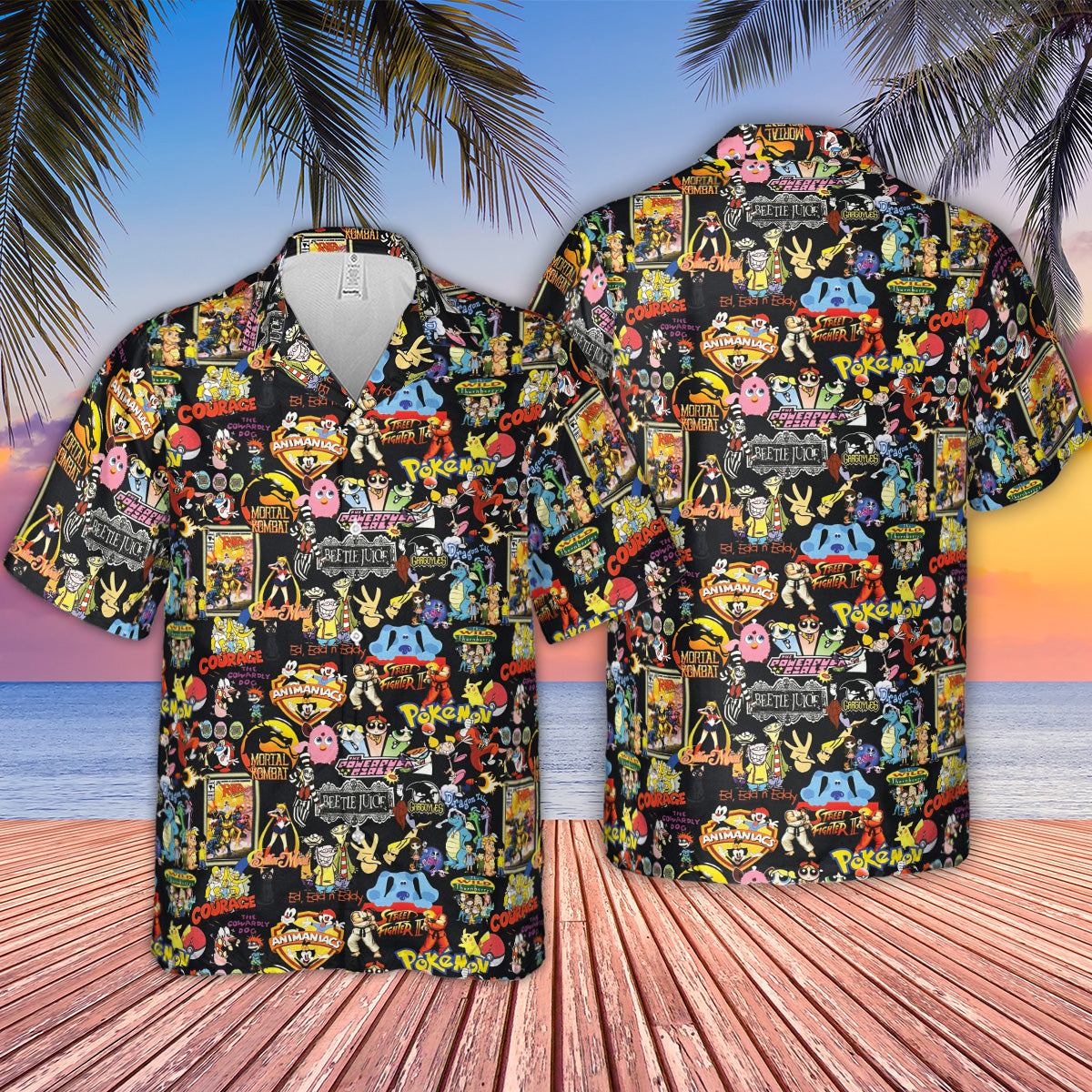 Hawaiian Shirt - 5VPLXVOH