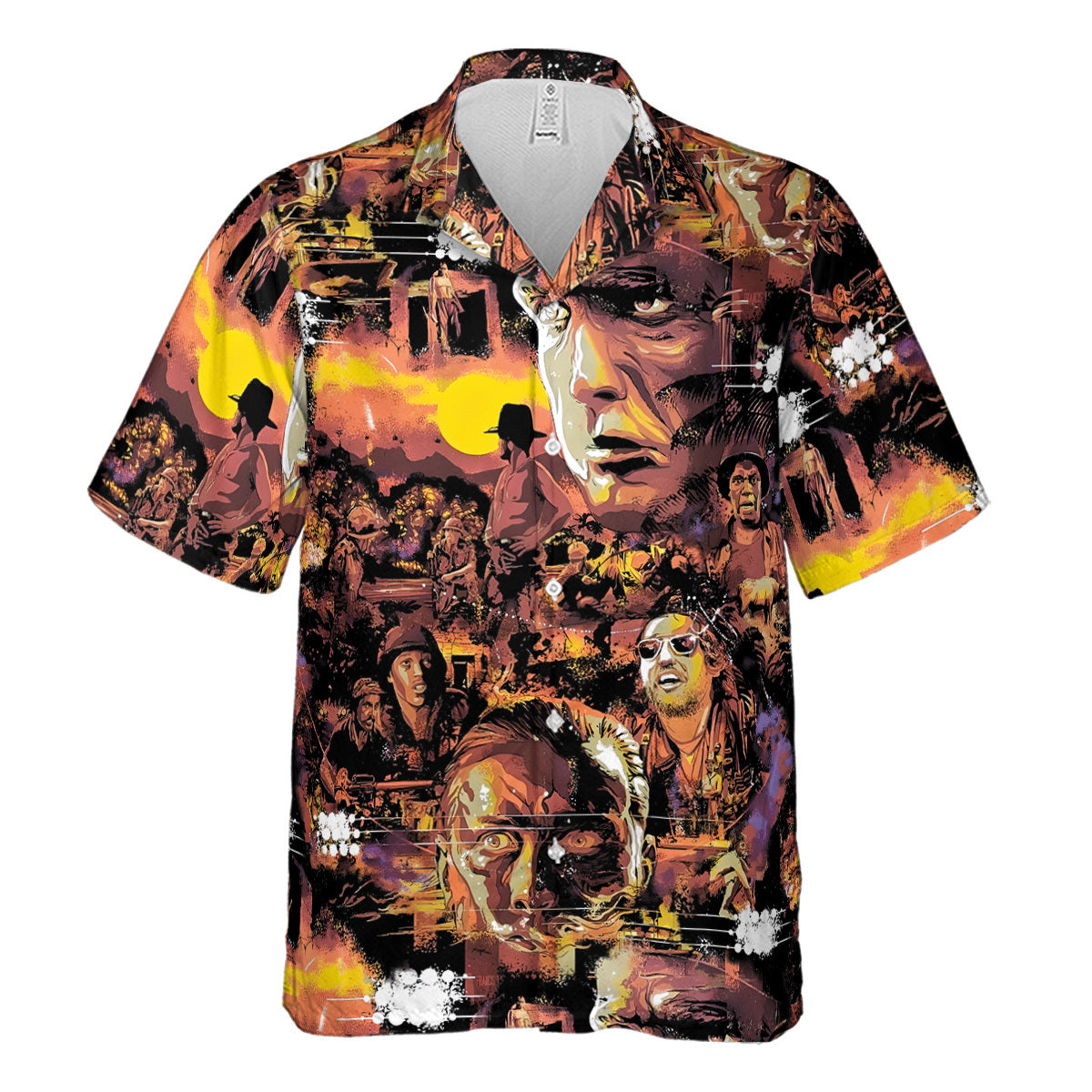 Hawaiian Shirt - WYMBS2FN