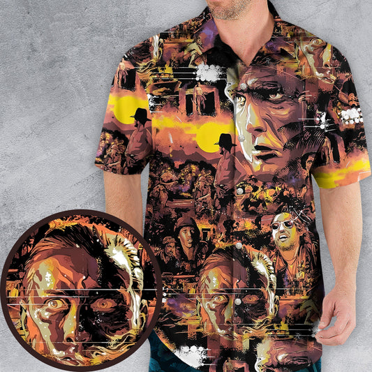 Hawaiian Shirt - WYMBS2FN