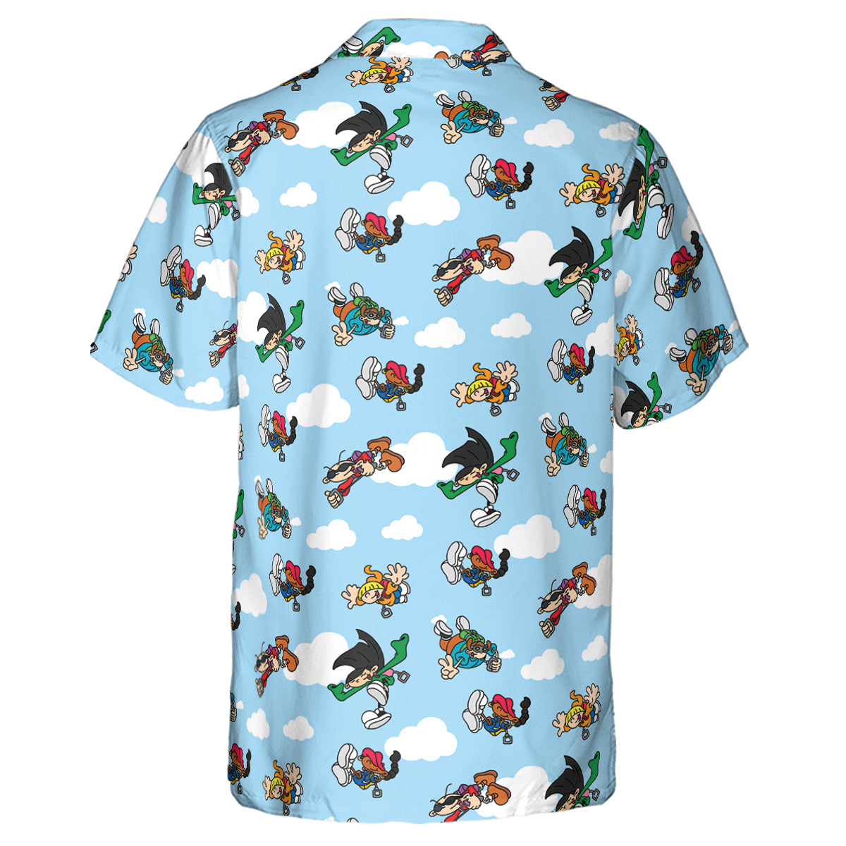 Hawaiian Shirt - V95LGHFJ