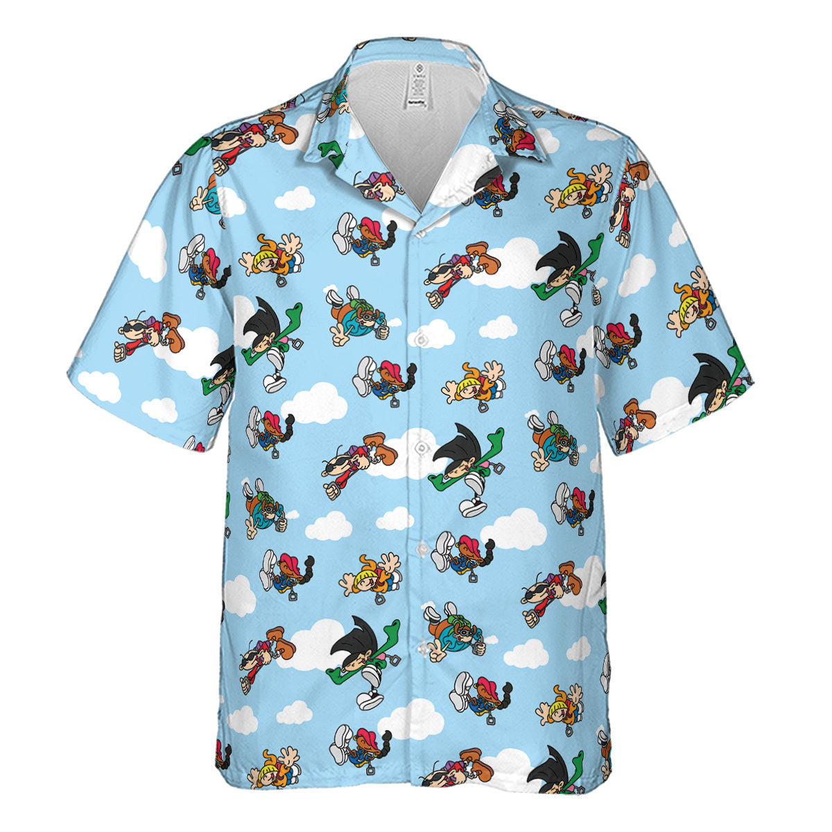 Hawaiian Shirt - V95LGHFJ