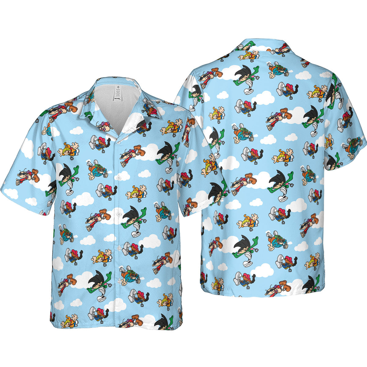 Hawaiian Shirt - V95LGHFJ