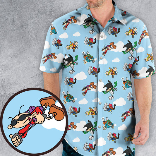 Hawaiian Shirt - V95LGHFJ