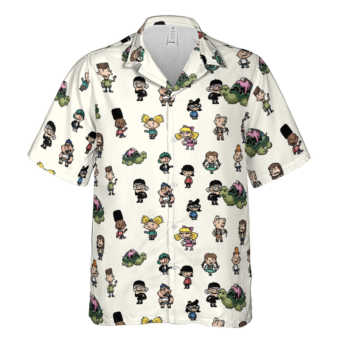 Hawaiian Shirt - E7MNRPW8