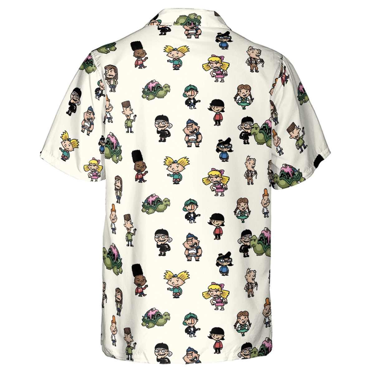 Hawaiian Shirt - E7MNRPW8