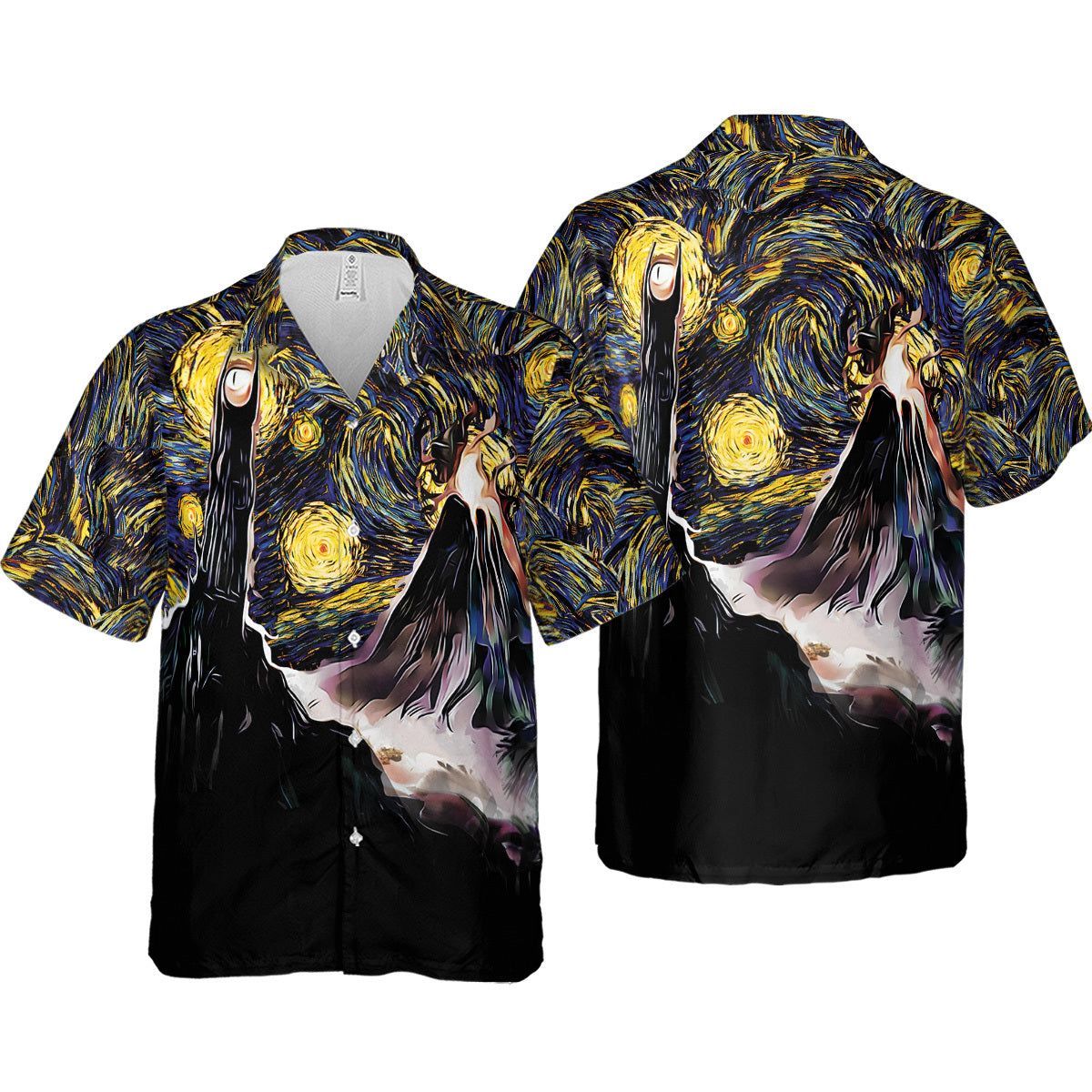 Hawaiian Shirt - T5ZCM3P4