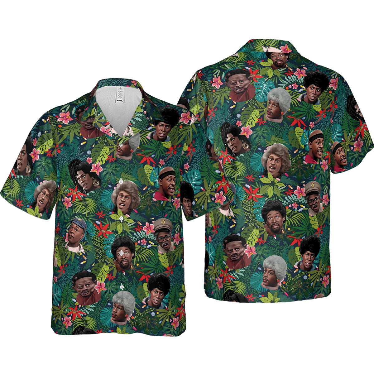 Hawaiian Shirt - 236QXVUZ