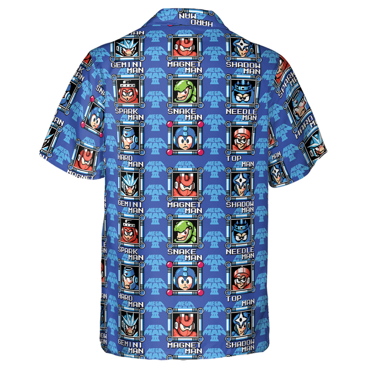 Hawaiian Shirt - FJTDU5WU