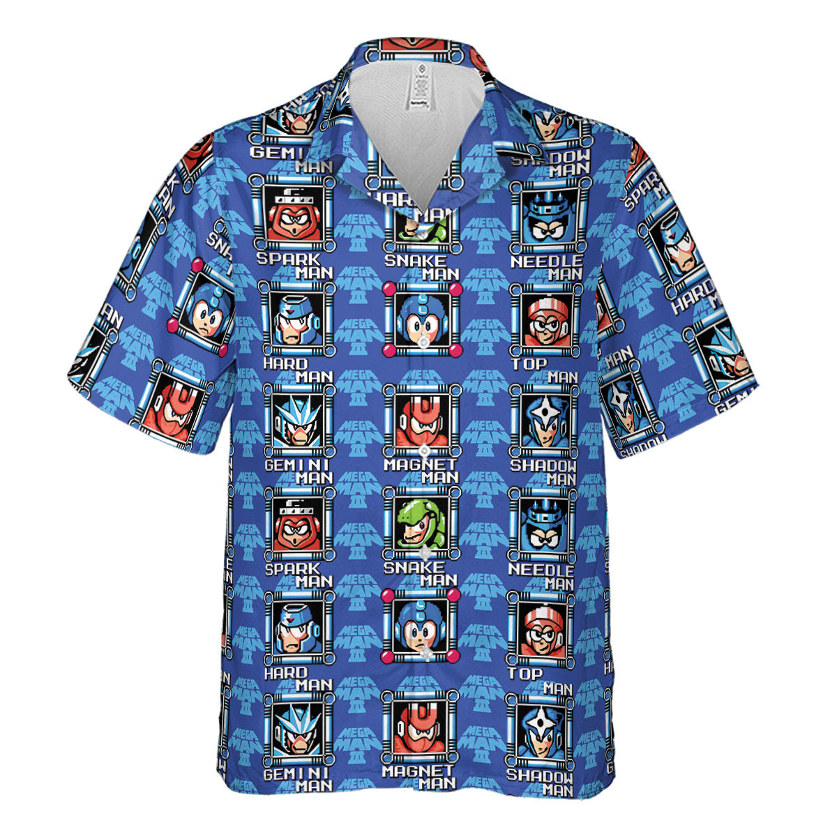 Hawaiian Shirt - FJTDU5WU