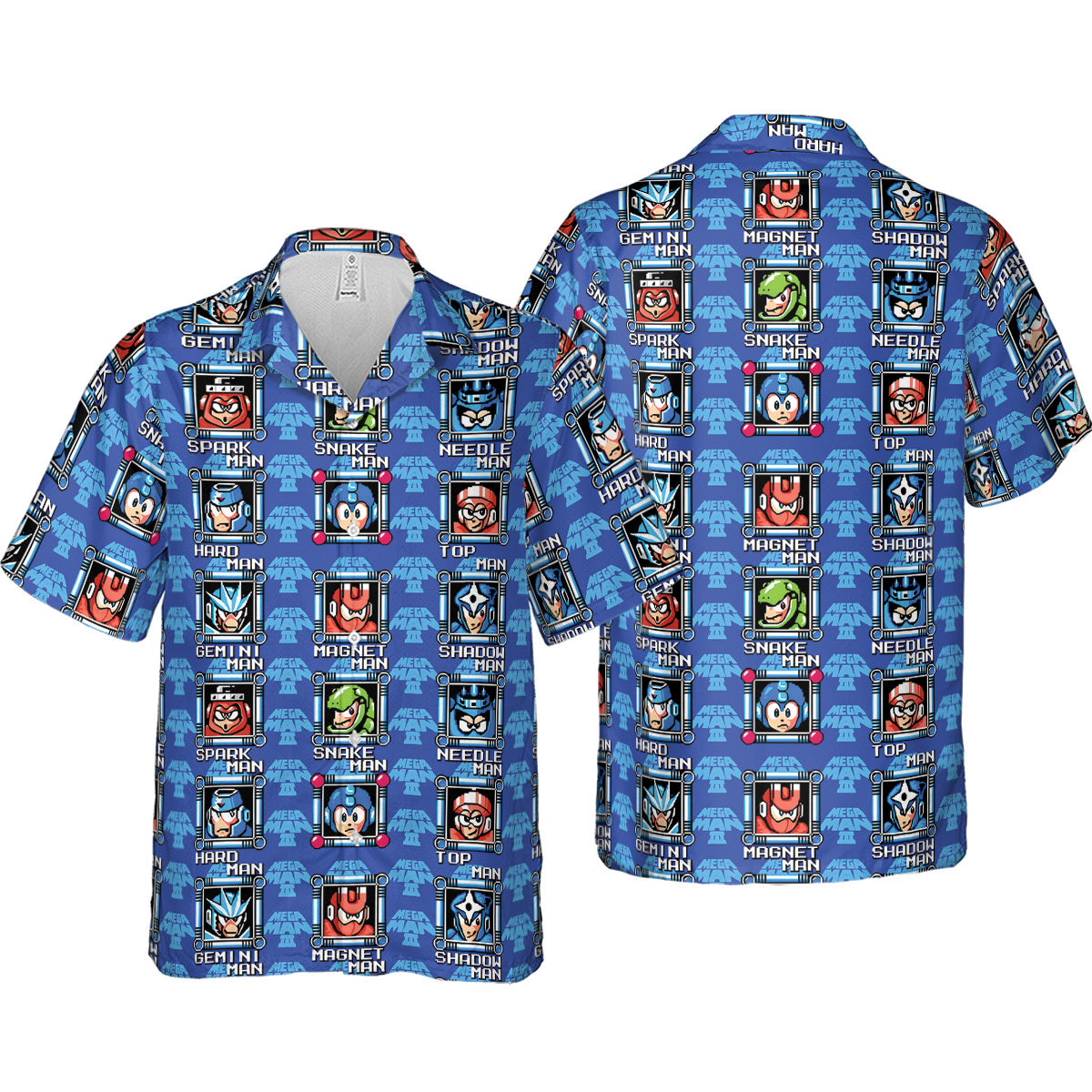 Hawaiian Shirt - FJTDU5WU