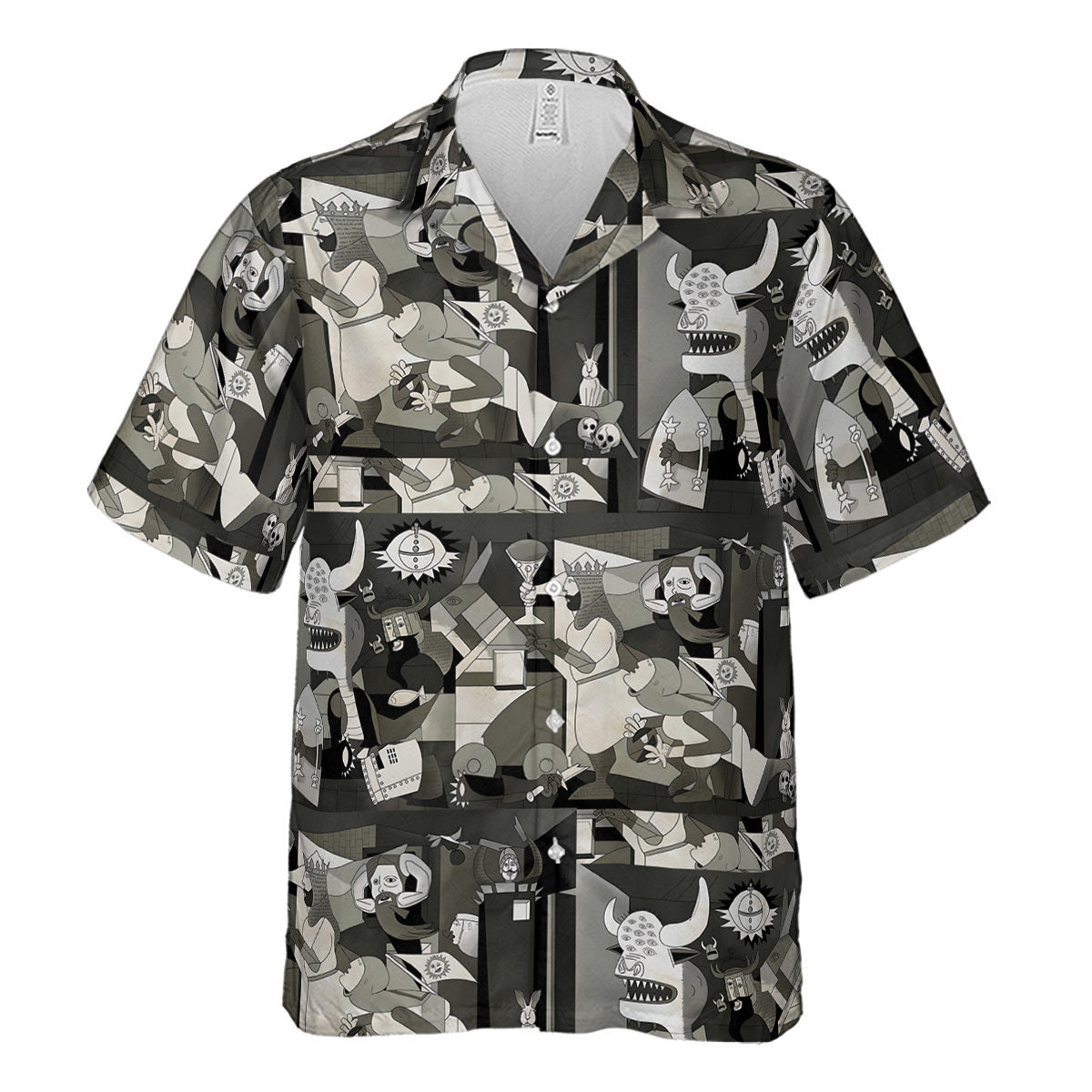 Hawaiian Shirt - TWTPB71X