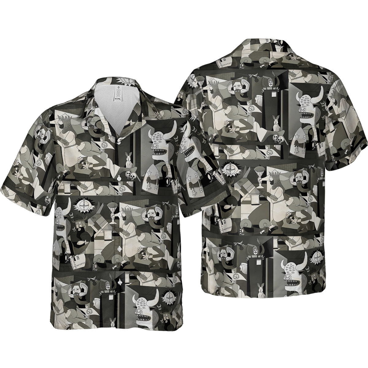 Hawaiian Shirt - TWTPB71X