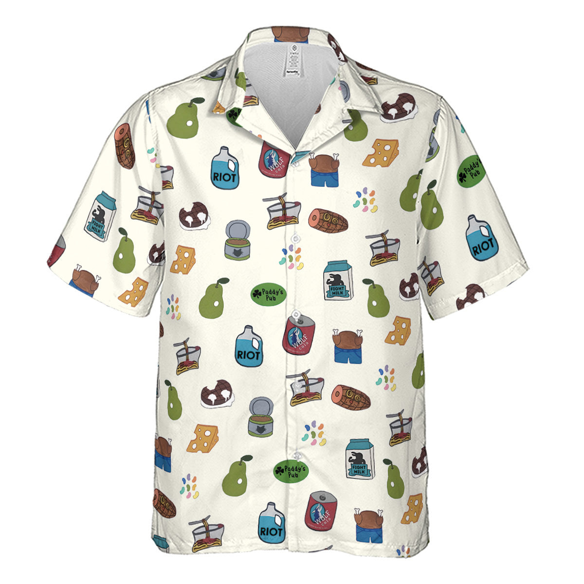 Hawaiian Shirt - 7UWP3PZB