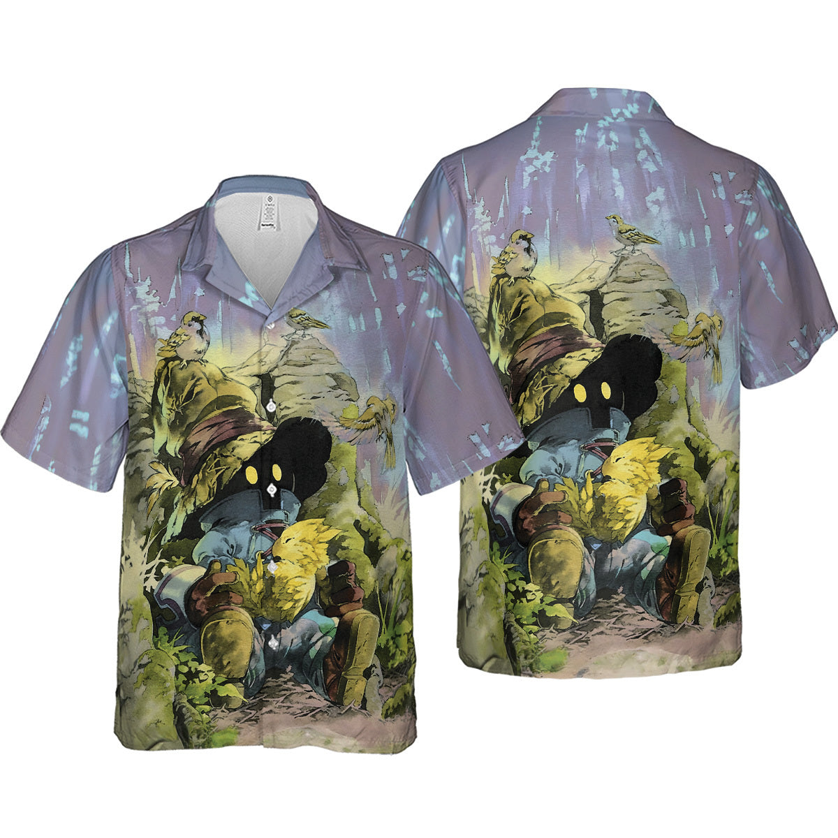 Hawaiian Shirt - VQCM9DUS