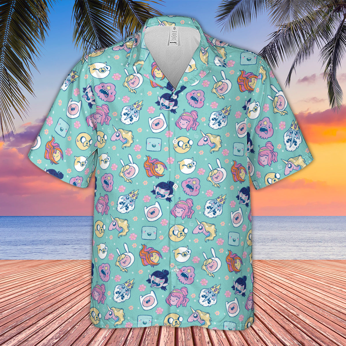 Hawaiian Shirt - IW9SX7BE