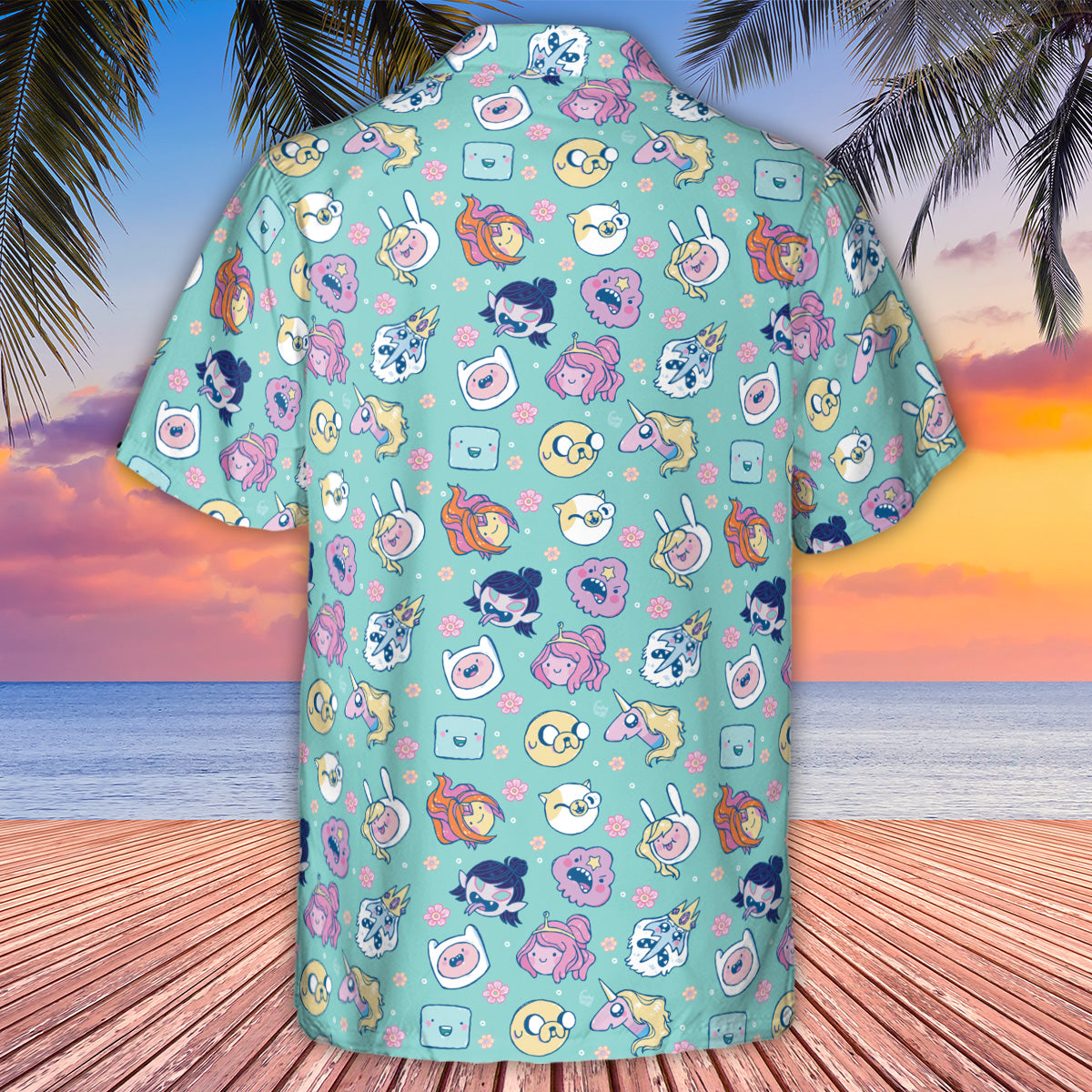 Hawaiian Shirt - IW9SX7BE