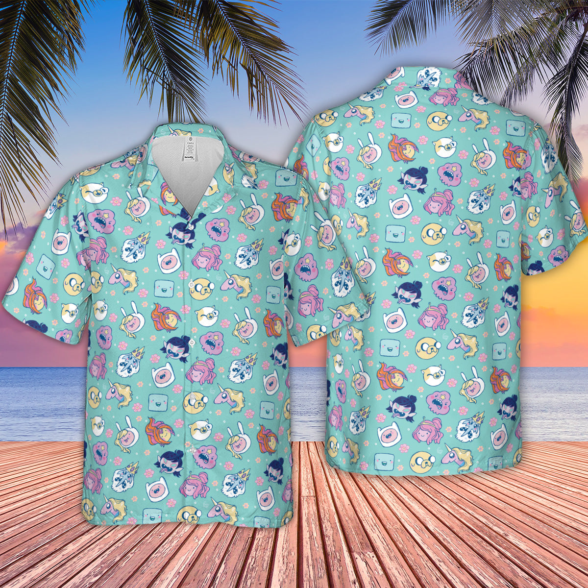 Hawaiian Shirt - IW9SX7BE