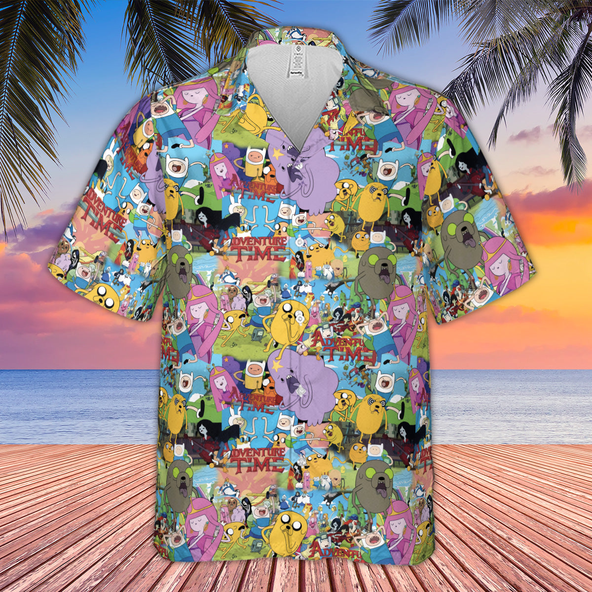 Hawaiian Shirt - BRLX09KO