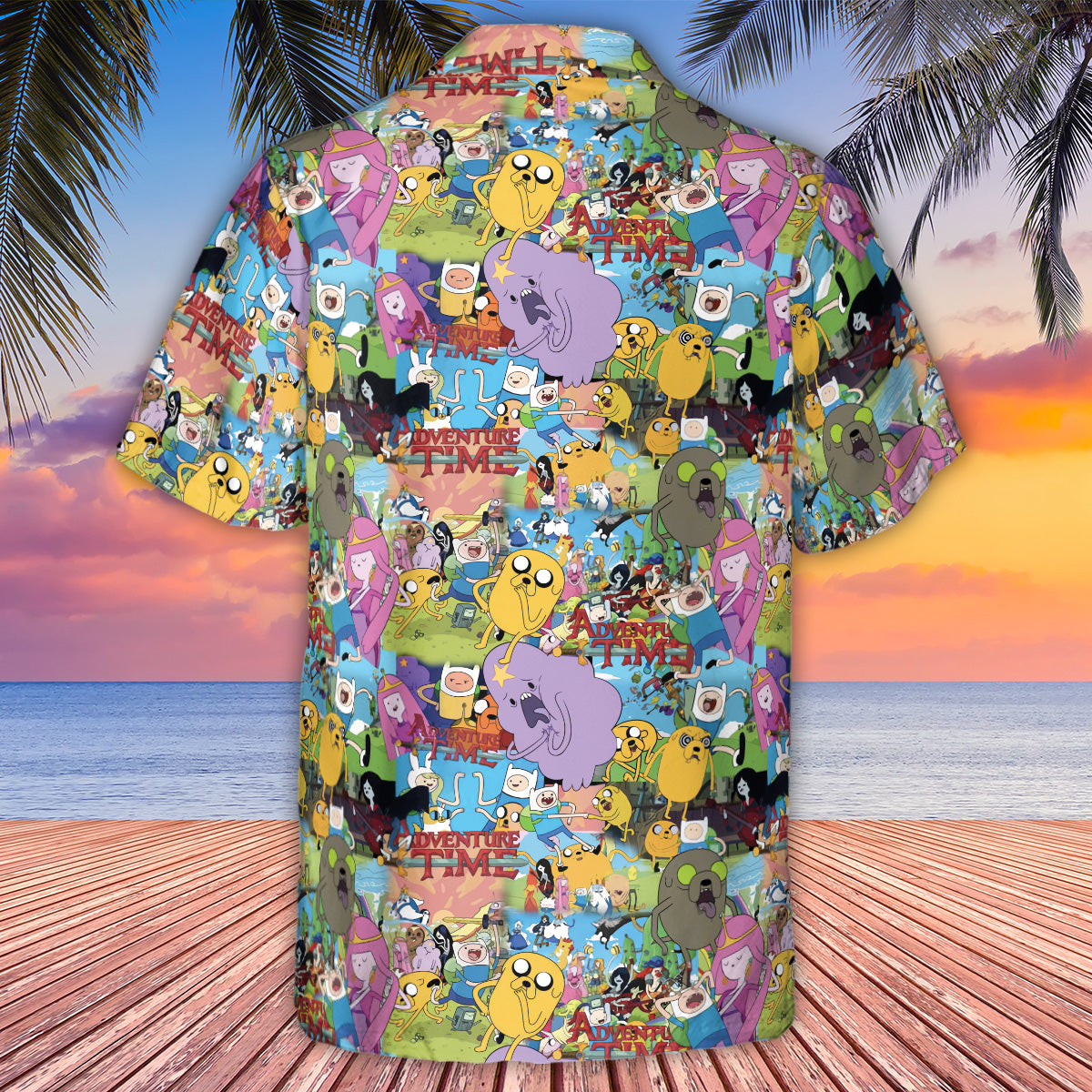 Hawaiian Shirt - BRLX09KO